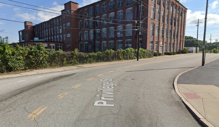 Historic Mill in Woonsocket, Rhode Island Ravaged by Fire, Cause Under Investigation