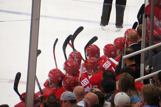 Historic Pick: Detroit Red Wings Draft Norway's Michael Brandsegg-Nygård in 2024 NHL Entry Draft