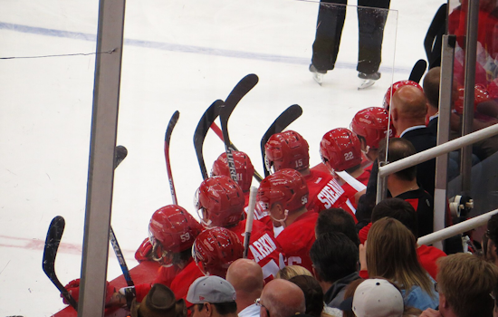 Historic Pick: Detroit Red Wings Draft Norway's Michael Brandsegg-Nygård in 2024 NHL Entry Draft