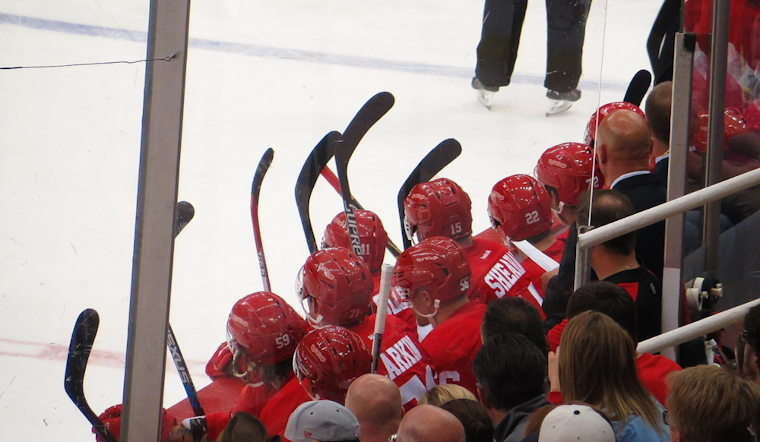 Historic Pick: Detroit Red Wings Draft Norway's Michael Brandsegg-Nygård in 2024 NHL Entry Draft
