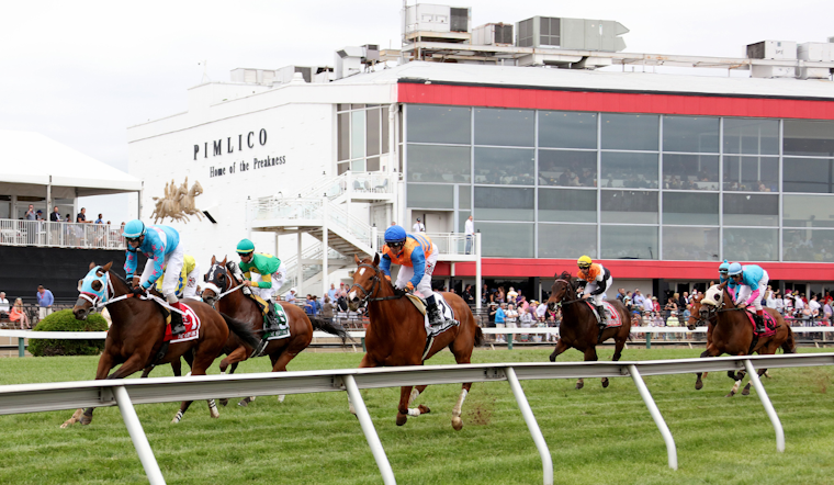 Historic Pimlico Race Course to Undergo Major Renovations, Maryland Takes Ownership Ahead of Upgrades
