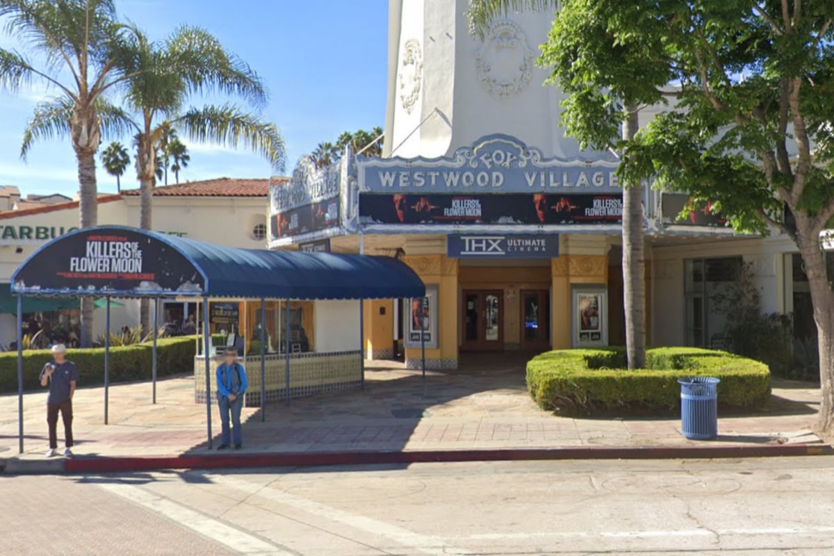 Historic Westwood Village and Bruin Theaters in Los Angeles to Close