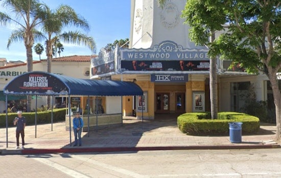 Historic Westwood Village and Bruin Theaters in Los Angeles to Close Doors