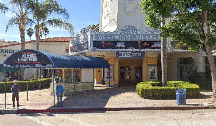 Historic Westwood Village and Bruin Theaters in Los Angeles to Close Doors