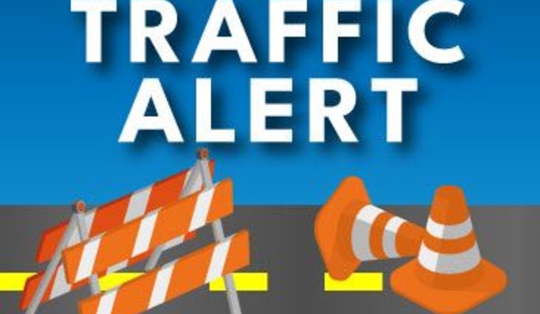 Hollywood Drivers Alert: Upcoming Nighttime Closures on Taft Street for Infrastructure Work