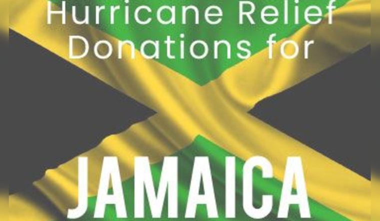 Hollywood Fire Department Spearheads Donation Drive for Hurricane Beryl Relief in Jamaica