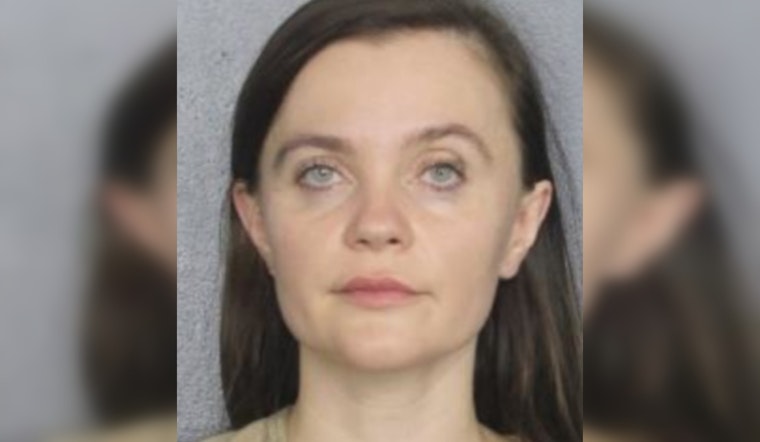 Hollywood Mother Charged with Child Neglect After Leaving Child in Car During Walmart Shopping Spree