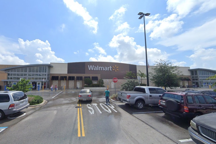 Hollywood Mother's Child Neglect Charges Dropped After Incident at Walmart Parking Lot