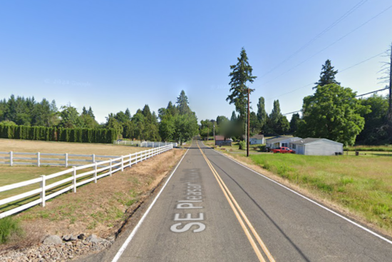 Homemade Explosive Detonates in Gresham Neighborhood: No Injuries Reported