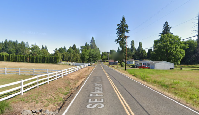 Homemade Explosive Detonates in Gresham Neighborhood: No Injuries Reported
