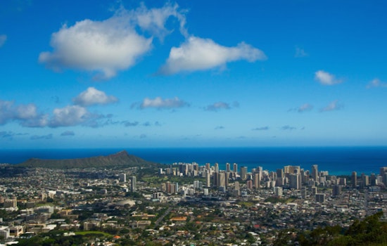 Honolulu Anticipates Stable, Dry Weather Through Friday as Trade Winds Ease