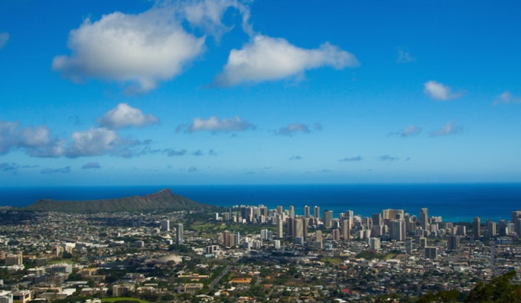 Honolulu Anticipates Stable, Dry Weather Through Friday as Trade Winds Ease