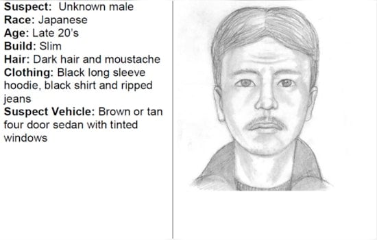 Honolulu Police Seek Community's Help to Identify Ewa Beach Attempted Kidnapping Suspect