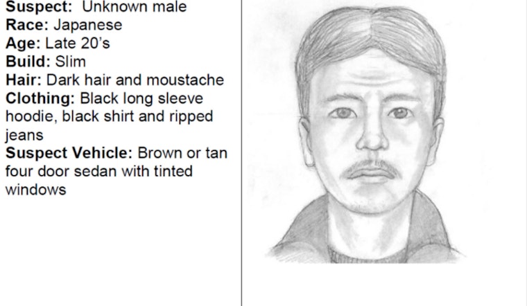 Honolulu Police Seek Community's Help to Identify Ewa Beach Attempted Kidnapping Suspect