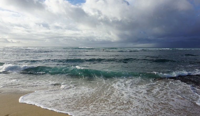 Honolulu Sees Strengthening Trade Winds with Sunny Spells and Showers Expected as High-Pressure System Takes Hold