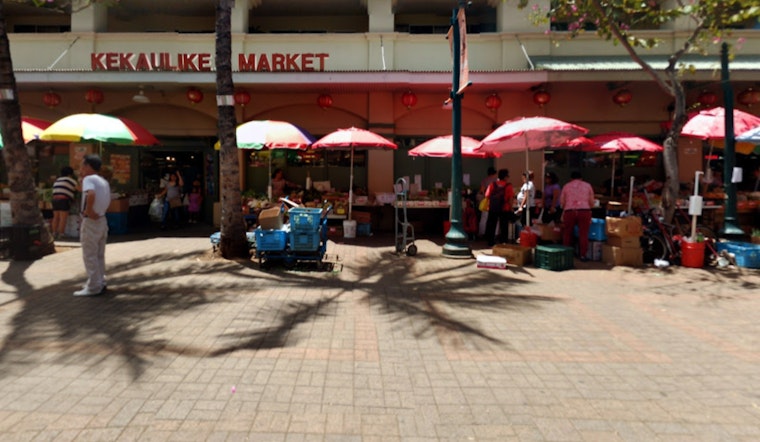 Honolulu's Kekaulike Mall Unveils $4.4 Million Enhancements as Part of Chinatown Revitalization