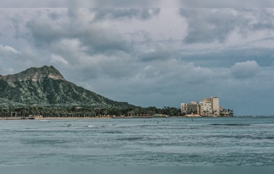 Honolulu's National Weather Service Forecasts Moderate Trade Winds, Minor Coastal Flooding for Fourth of July Weekend