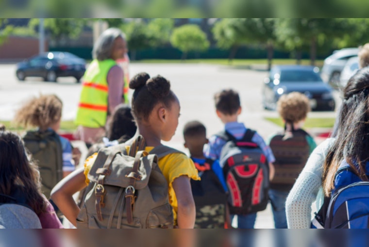 Honoring Philadelphia's Devoted Crossing Guards, Ensuring Safe Passage for the City's Youth