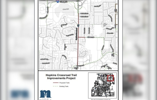 Hopkins Crossroad to See Three-Week Closure for Storm Sewer Installation, Plan Your Detour via Cedar Lake Road and Highways 169 and 394