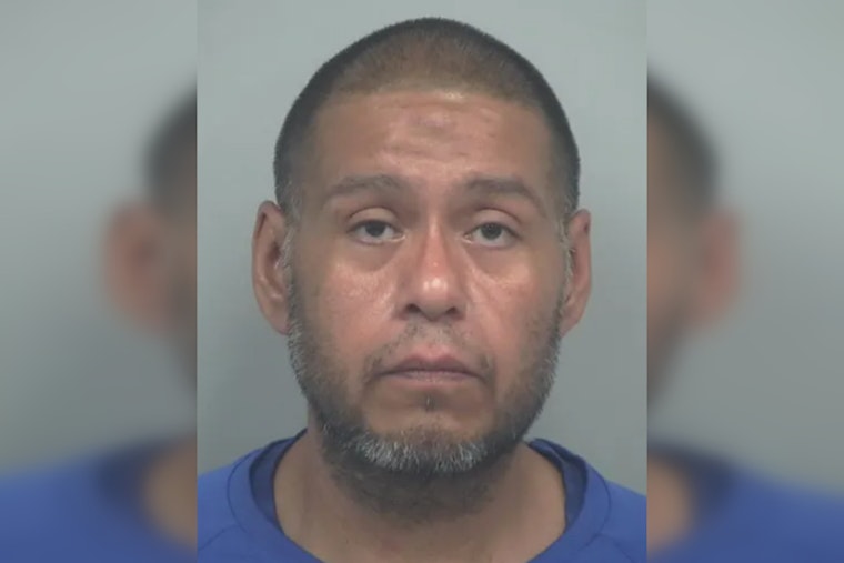 Hoschton Man Charged with Vandalism at Multiple Buford Churches