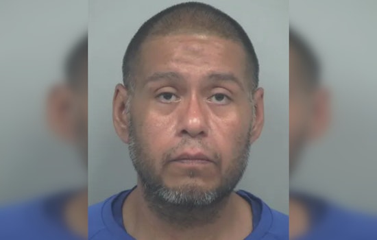 Hoschton Man Charged with Vandalism at Multiple Buford Churches