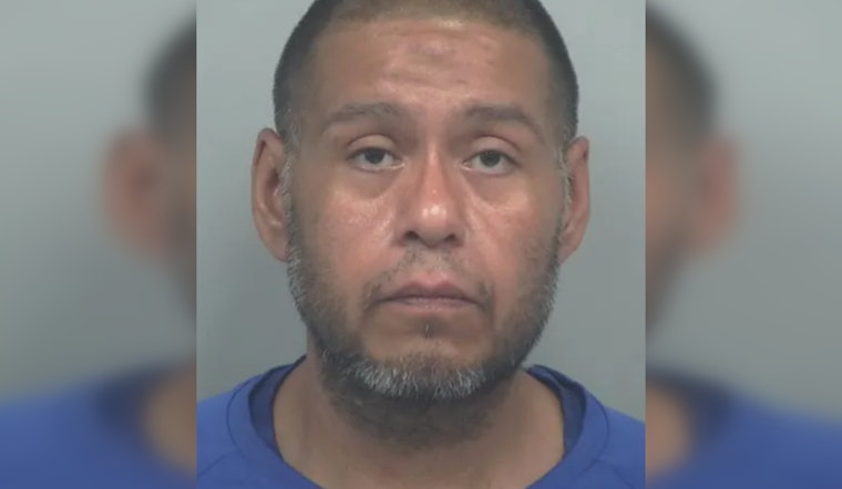 Hoschton Man Charged with Vandalism at Multiple Buford Churches