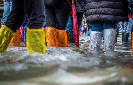 Houston and Surrounding Areas on Alert as Flood Watch Issued Amid Intense Rainfall Predictions