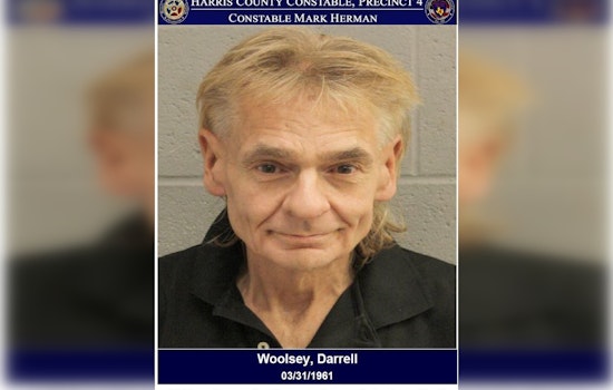 Houston Area Man Mistakenly Hands Deputies Meth Instead of ID, Charged with Possession