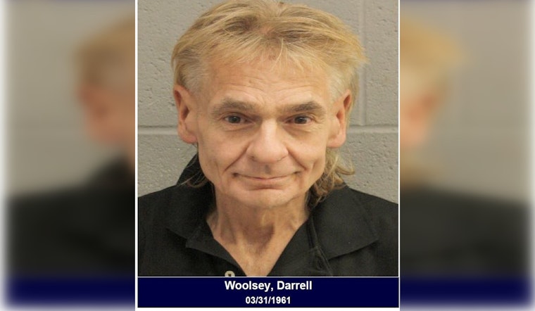 Houston Area Man Mistakenly Hands Deputies Meth Instead of ID, Charged with Possession