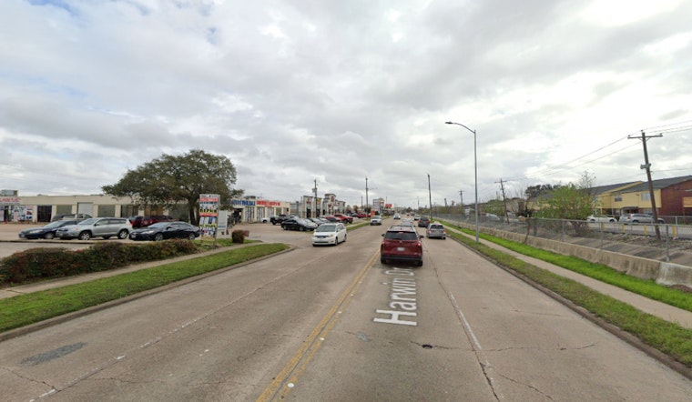 Houston Authorities Investigate Early Morning Fatal Crash on Harwin Drive