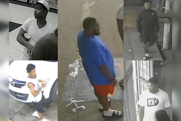 Houston Authorities Seek Public's Help to Identify Men Linked to Fatal Shooting on Homestead Road
