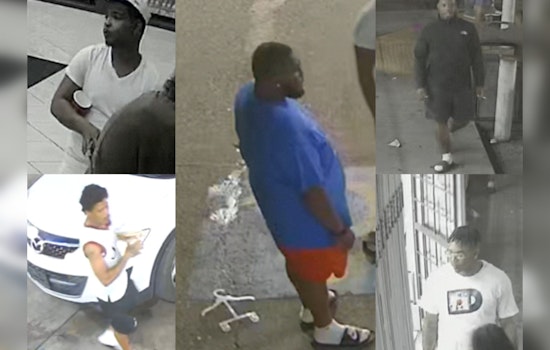 Houston Authorities Seek Public's Help to Identify Men Linked to Fatal Shooting on Homestead Road