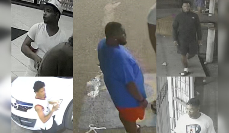 Houston Authorities Seek Public's Help to Identify Men Linked to Fatal Shooting on Homestead Road