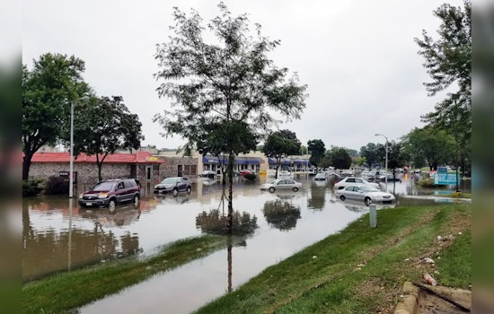 Houston Battles Flooding Aftermath as Tropical Storm Beryl Exposes Drainage Challenges