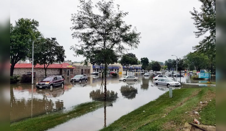 Houston Battles Flooding Aftermath as Tropical Storm Beryl Exposes Drainage Challenges