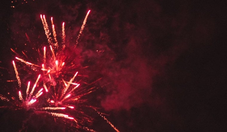 Houston Braces for Fireworks Frenzy, Celebrations Meet Legal Scrutiny Amid Strict Regulations