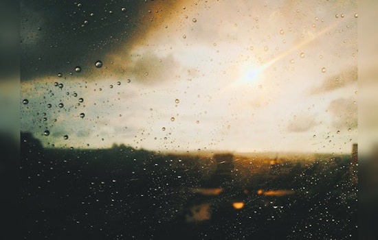 Houston Braces for Heat and Stormy Weather with Heat Indices Surpassing 100°F