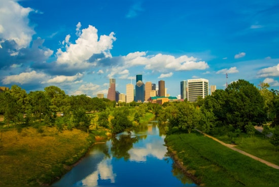Houston Braces for High Heat with Chance of Showers, Saharan Dust to Affect Visibility