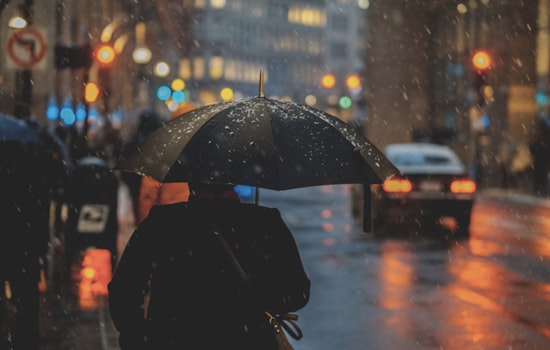 Houston Braces for Rain-Soaked Week, NWS Advises Keeping Umbrellas Close
