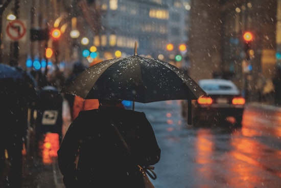 Houston Braces for Rain-Soaked Week with Thunderstorms and High Heat Index