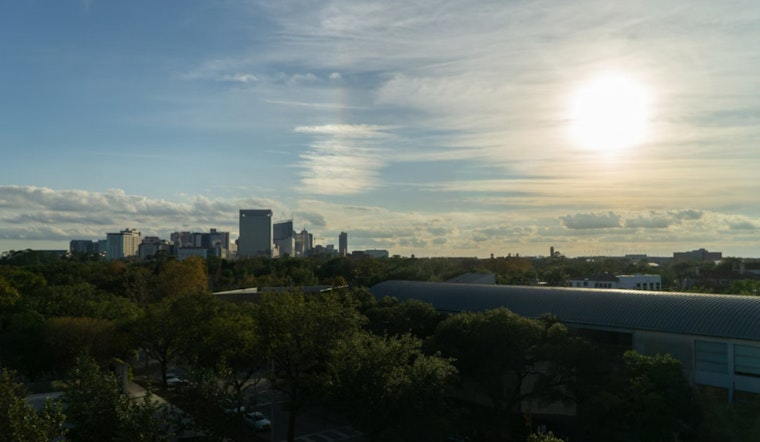 Houston Braces for Scorching Summer Days with Haze and Potential Thunderstorms on the Horizon