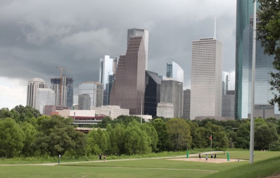 Houston Braces for Thunderstorms and High Humidity Through the Weekend