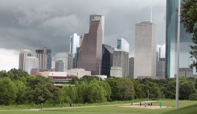 Houston Braces for Thunderstorms and High Humidity Through the Weekend