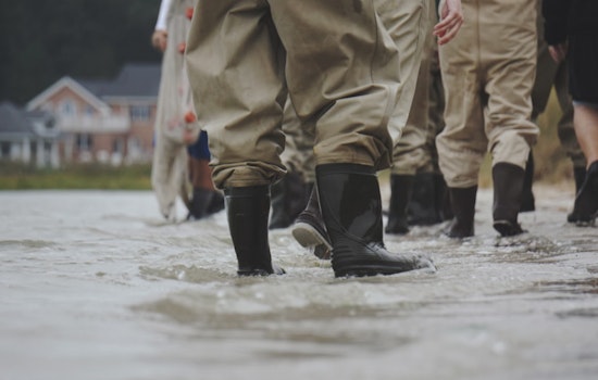 Houston Braces for Torrential Rain and Thunderstorms, Flood Watch Issued