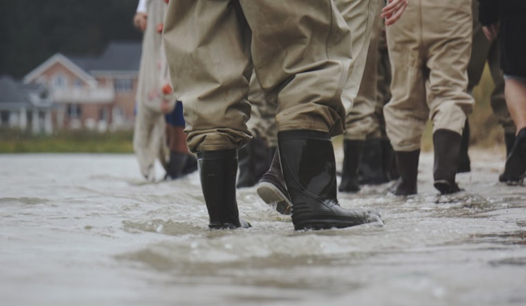 Houston Braces for Torrential Rain and Thunderstorms, Flood Watch Issued