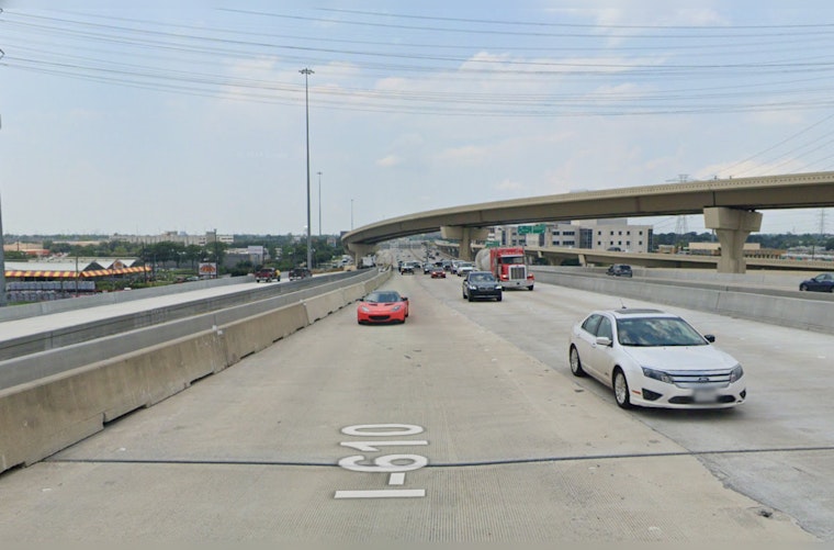 Houston Braces for Weekend Traffic Woes Due to I-69 Closure, Long-Term Ramp Shutdown Begins March 22