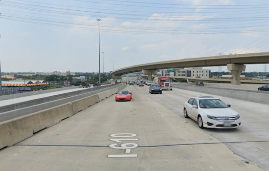 Houston Braces for Weekend Traffic Woes Due to I-69 Closure, Long-Term Ramp Shutdown Begins March 22