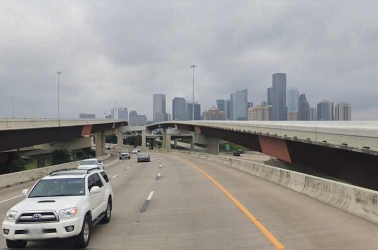 Houston Braces for Weeklong Downpour, Extensive Rainfall May Lead to Urban Flooding