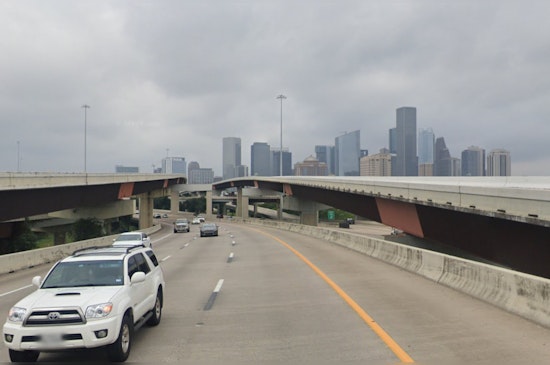 Houston Braces for Weeklong Downpour, Extensive Rainfall May Lead to Urban Flooding