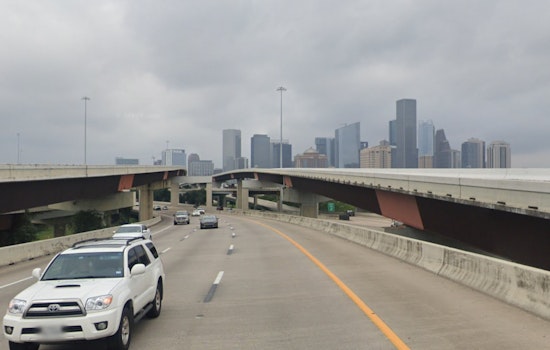 Houston Braces for Weeklong Downpour, Extensive Rainfall May Lead to Urban Flooding